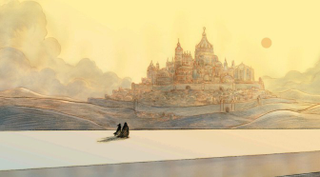 Illustration for article titled Your patience will be rewarded with the atmospheric Arclight and surreal Stroppy
